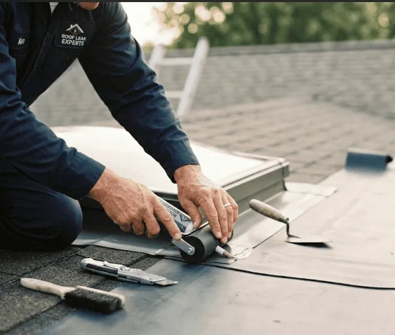 Why choose Roof Leak Repair in Mallie, KY